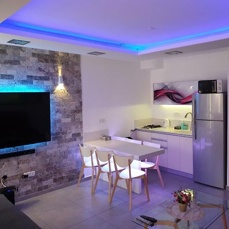 Avshalom Holiday Apartments Eilat Dış mekan fotoğraf