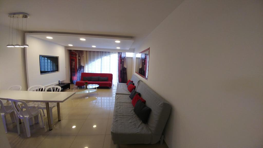 Avshalom Holiday Apartments Eilat Dış mekan fotoğraf
