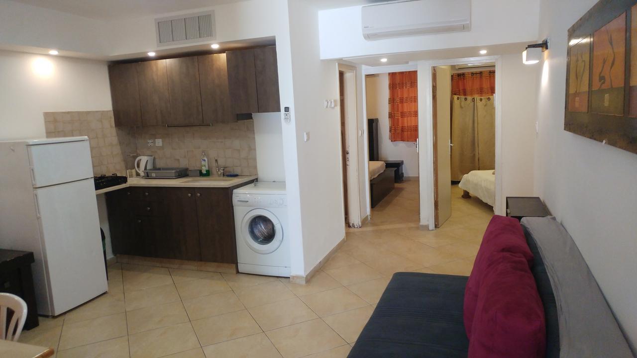 Avshalom Holiday Apartments Eilat Dış mekan fotoğraf