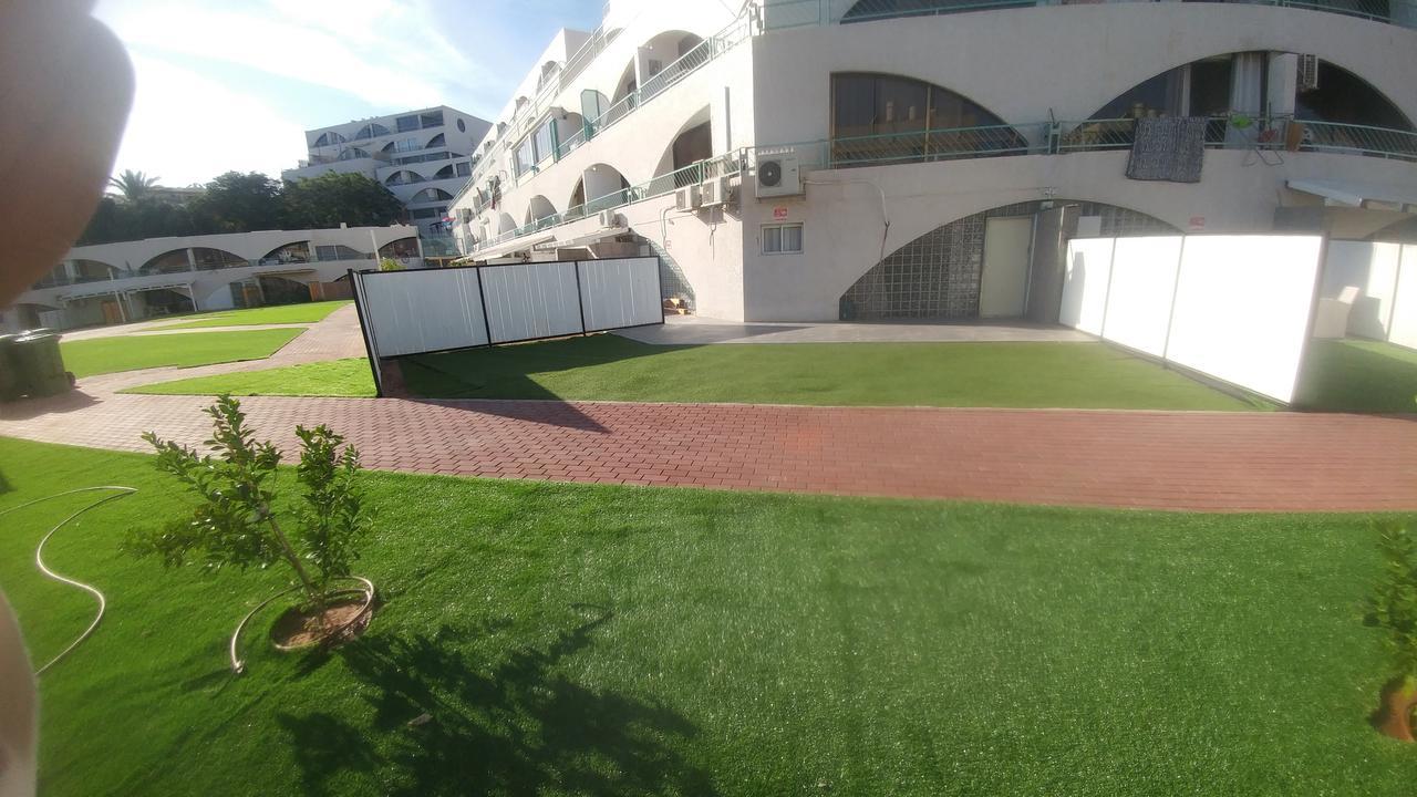 Avshalom Holiday Apartments Eilat Dış mekan fotoğraf