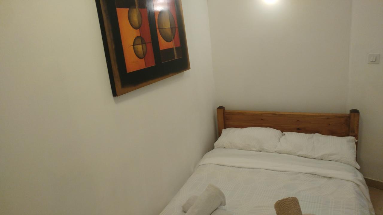 Avshalom Holiday Apartments Eilat Dış mekan fotoğraf