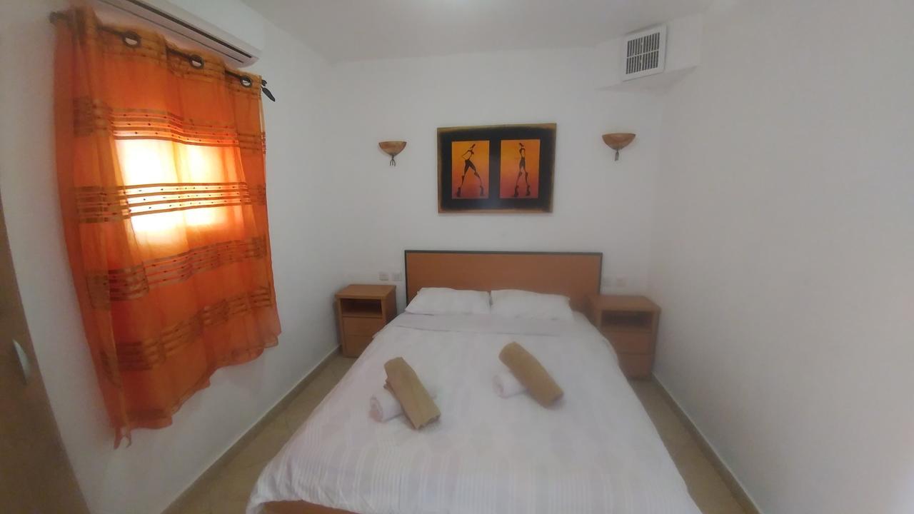 Avshalom Holiday Apartments Eilat Dış mekan fotoğraf