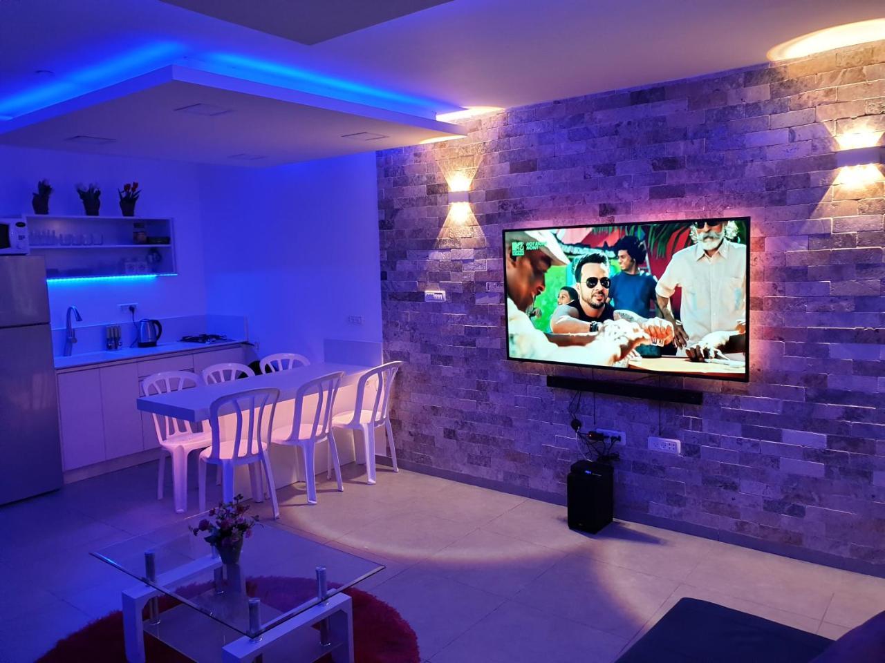 Avshalom Holiday Apartments Eilat Dış mekan fotoğraf