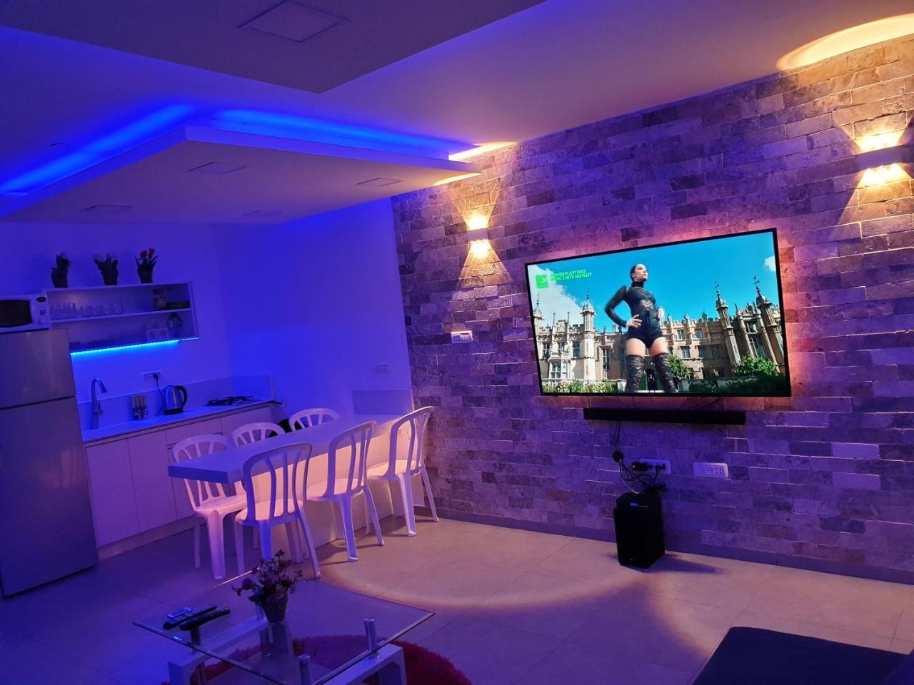 Avshalom Holiday Apartments Eilat Dış mekan fotoğraf