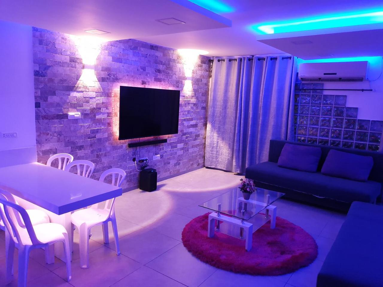 Avshalom Holiday Apartments Eilat Dış mekan fotoğraf