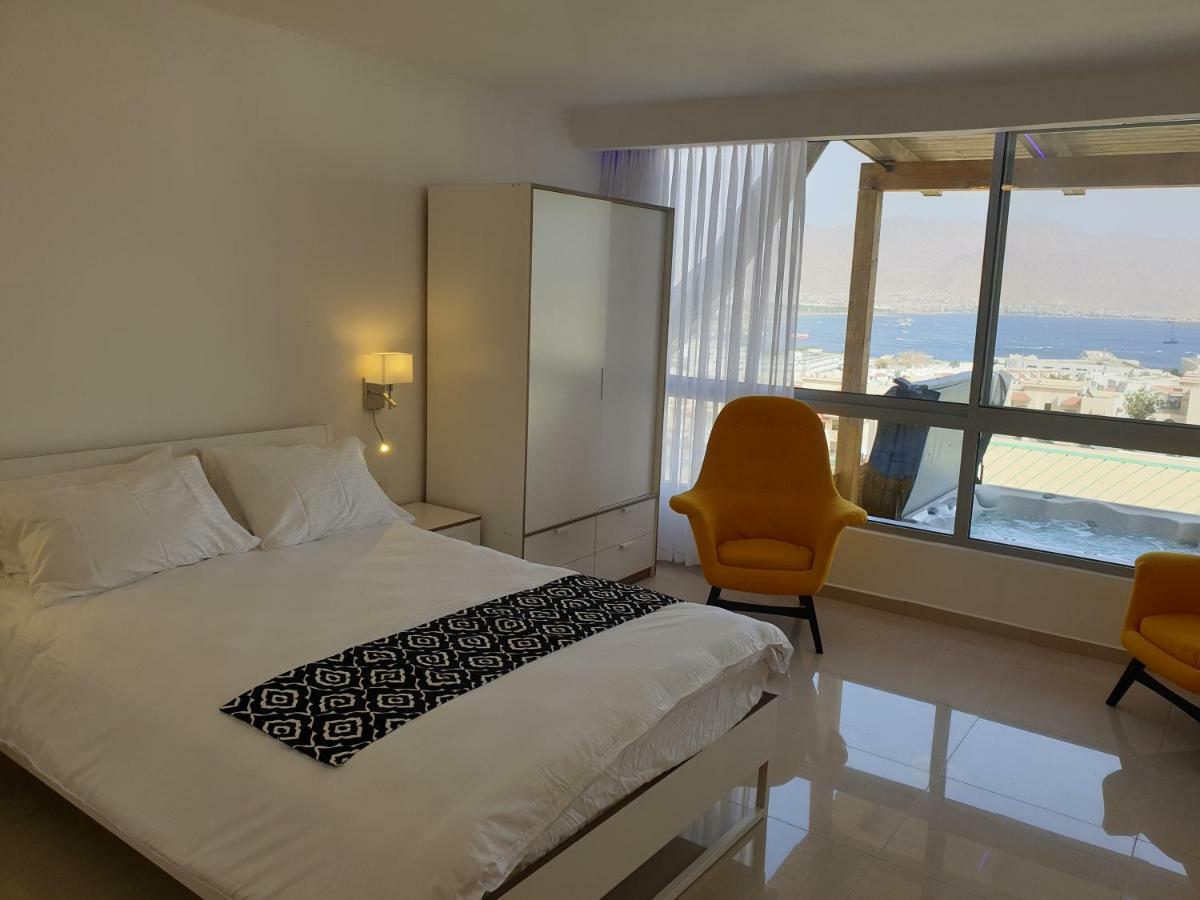 Avshalom Holiday Apartments Eilat Dış mekan fotoğraf