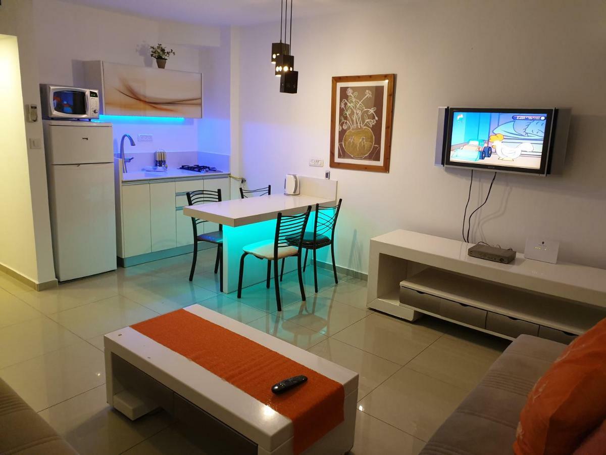 Avshalom Holiday Apartments Eilat Dış mekan fotoğraf