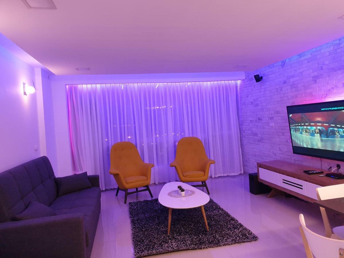 Avshalom Holiday Apartments Eilat Dış mekan fotoğraf