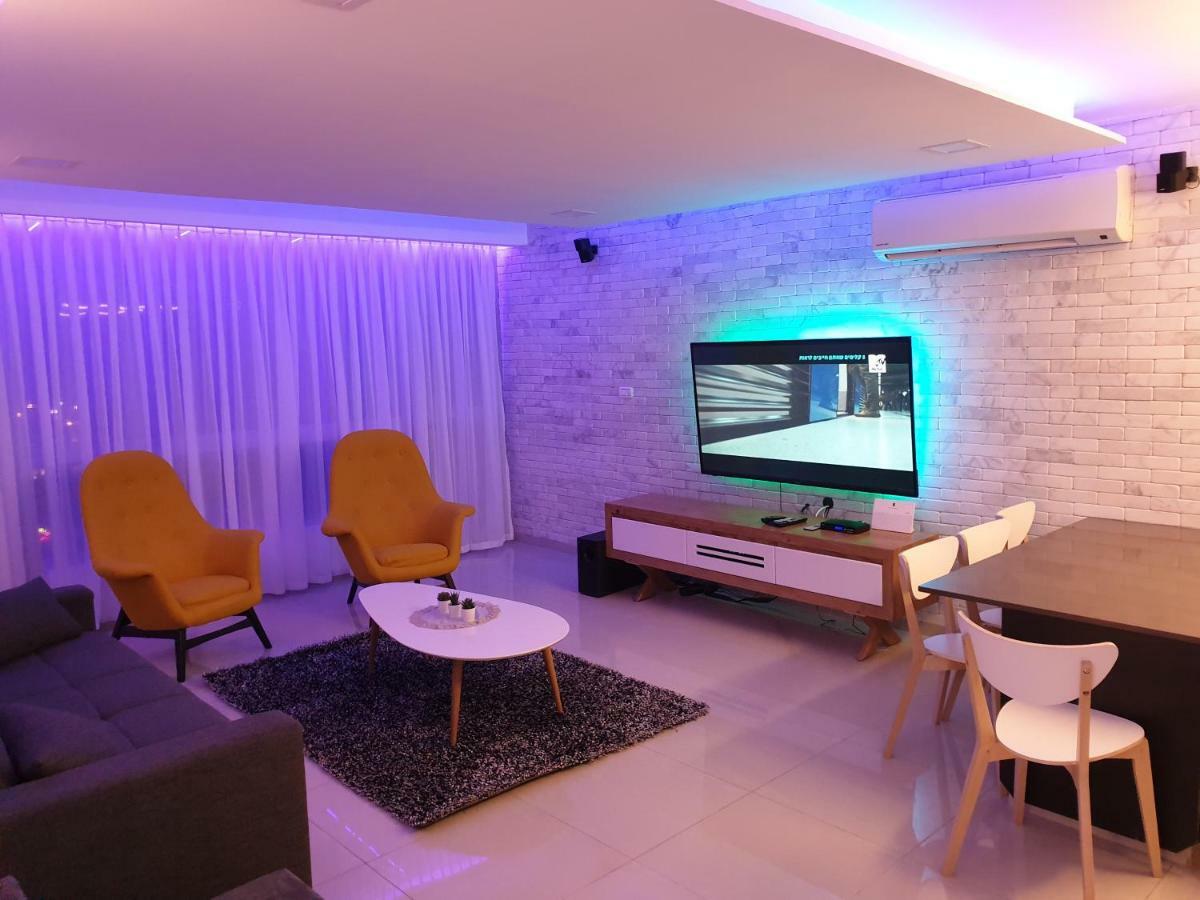 Avshalom Holiday Apartments Eilat Dış mekan fotoğraf