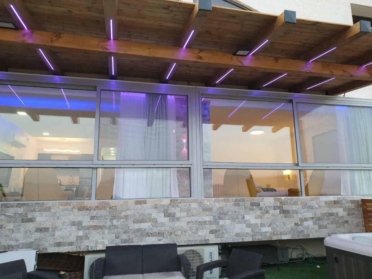 Avshalom Holiday Apartments Eilat Dış mekan fotoğraf