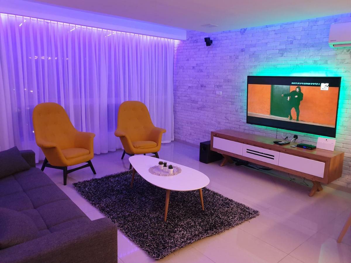 Avshalom Holiday Apartments Eilat Dış mekan fotoğraf