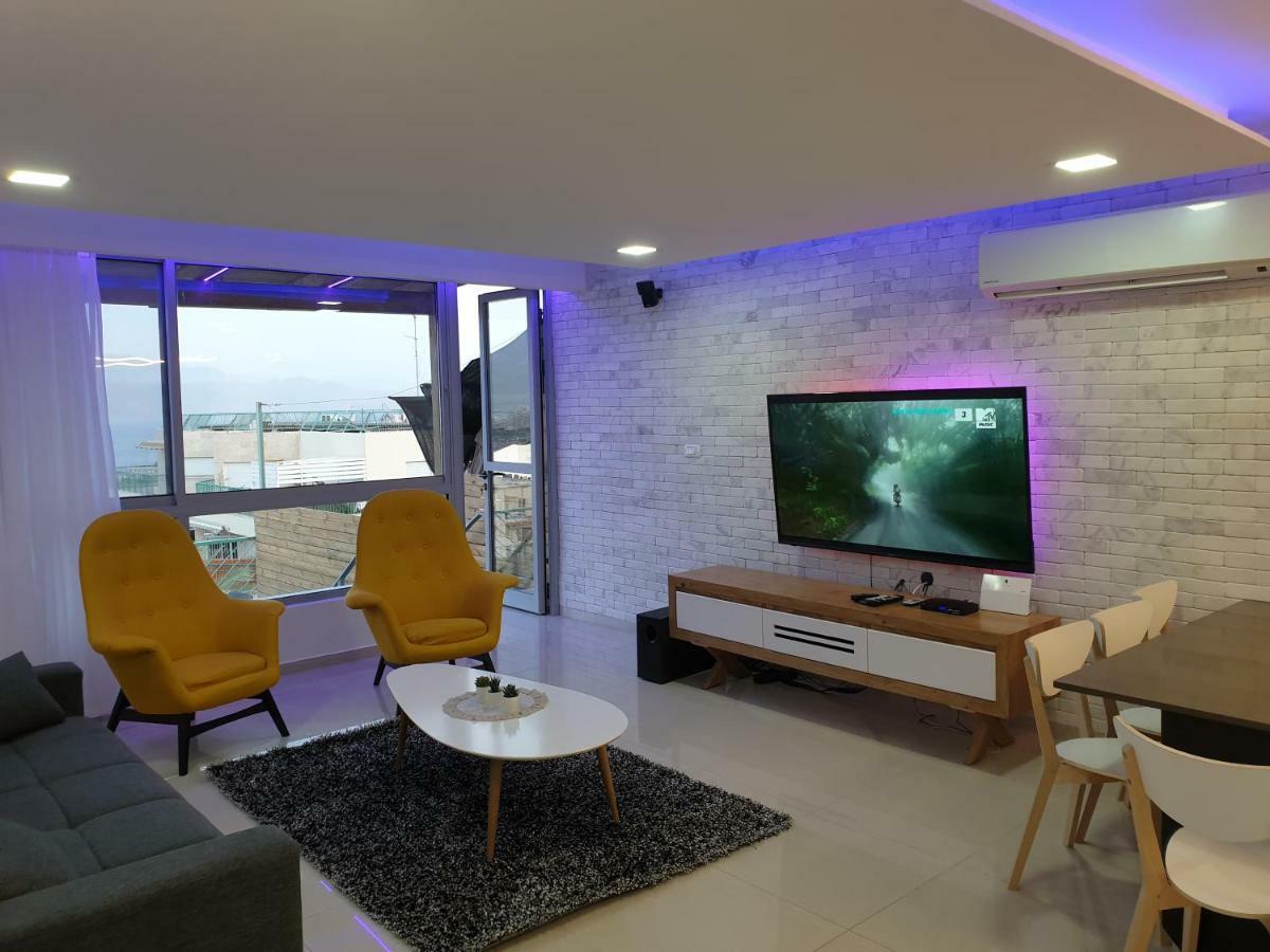 Avshalom Holiday Apartments Eilat Dış mekan fotoğraf