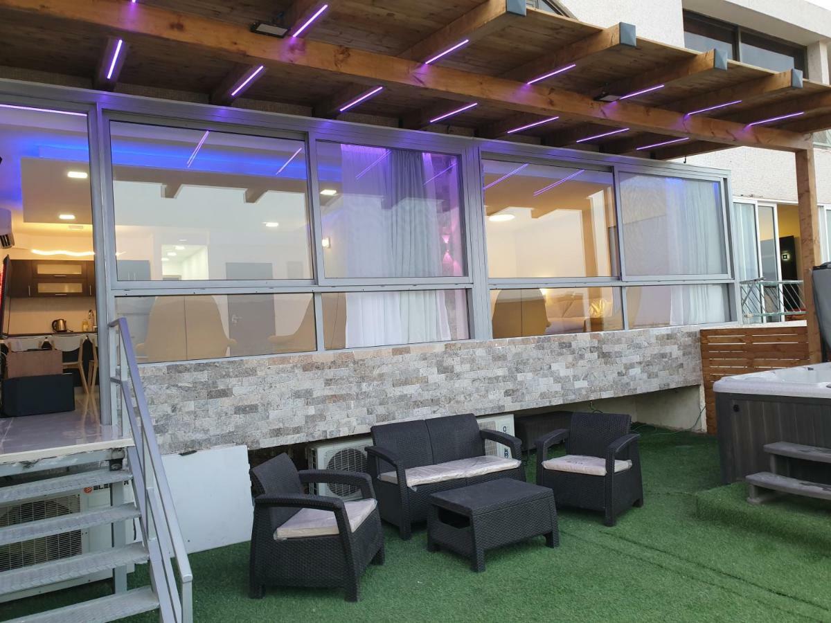 Avshalom Holiday Apartments Eilat Dış mekan fotoğraf