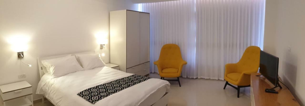 Avshalom Holiday Apartments Eilat Dış mekan fotoğraf