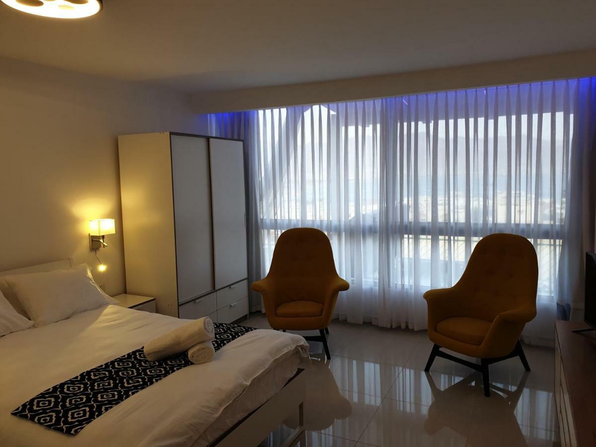 Avshalom Holiday Apartments Eilat Dış mekan fotoğraf