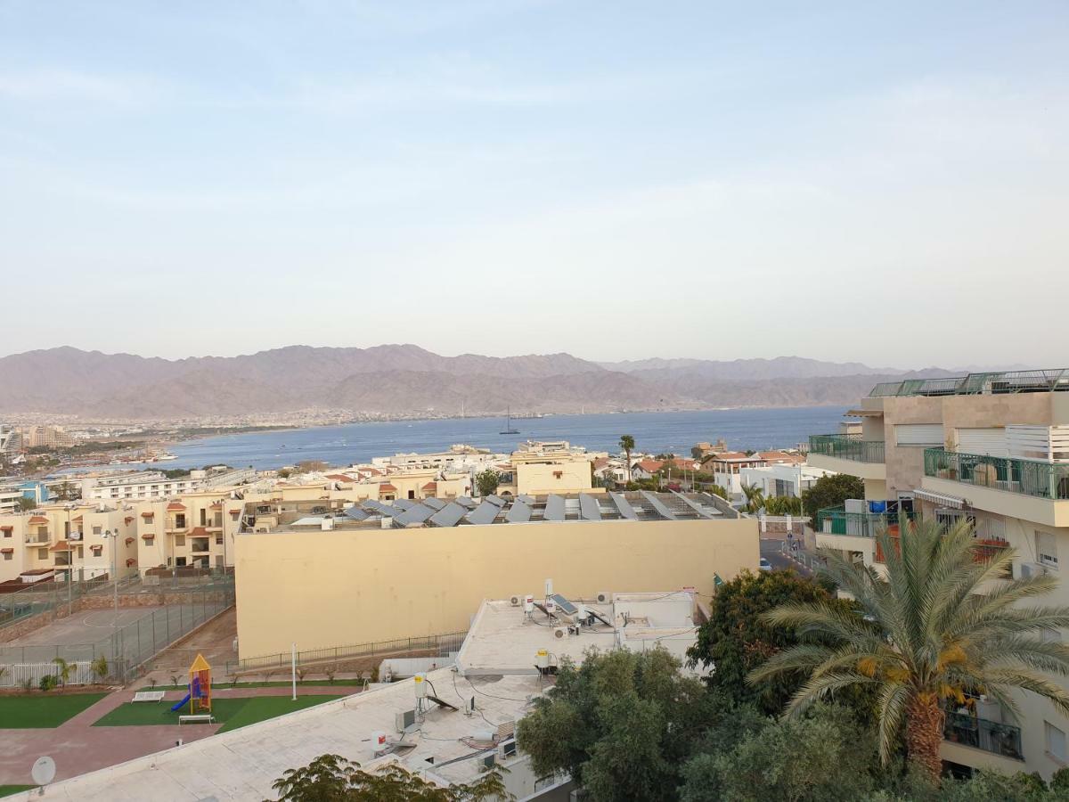 Avshalom Holiday Apartments Eilat Dış mekan fotoğraf