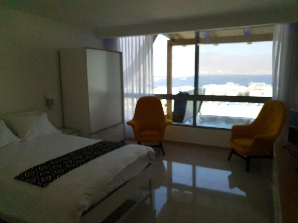 Avshalom Holiday Apartments Eilat Dış mekan fotoğraf