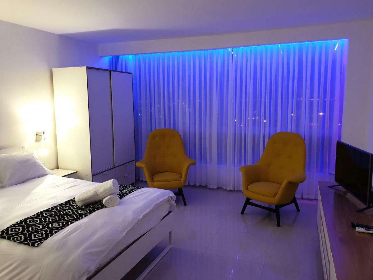 Avshalom Holiday Apartments Eilat Dış mekan fotoğraf