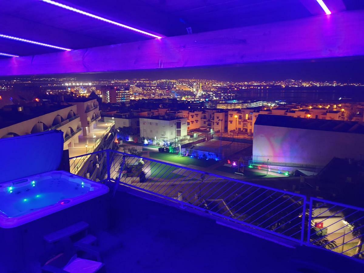 Avshalom Holiday Apartments Eilat Dış mekan fotoğraf