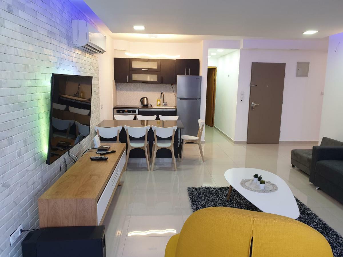 Avshalom Holiday Apartments Eilat Dış mekan fotoğraf