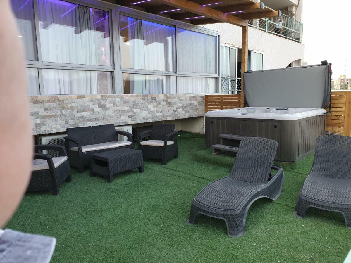 Avshalom Holiday Apartments Eilat Dış mekan fotoğraf