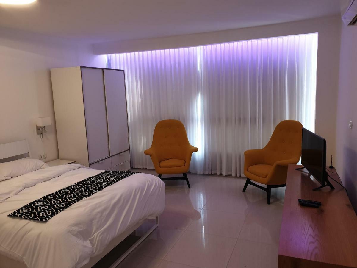 Avshalom Holiday Apartments Eilat Dış mekan fotoğraf