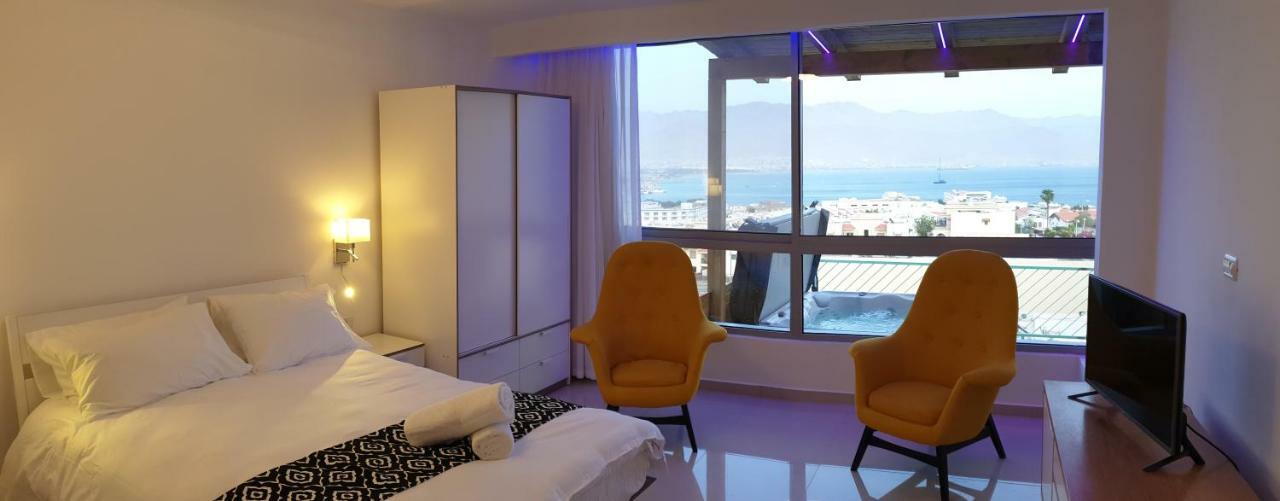 Avshalom Holiday Apartments Eilat Dış mekan fotoğraf