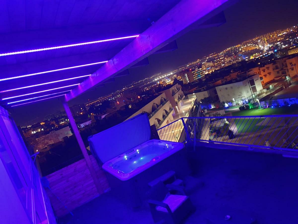 Avshalom Holiday Apartments Eilat Dış mekan fotoğraf