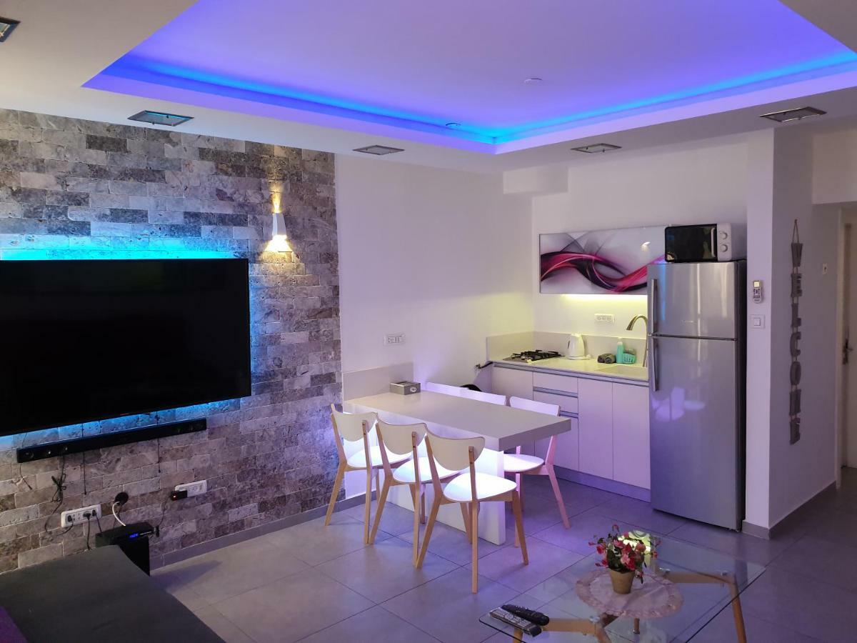 Avshalom Holiday Apartments Eilat Dış mekan fotoğraf
