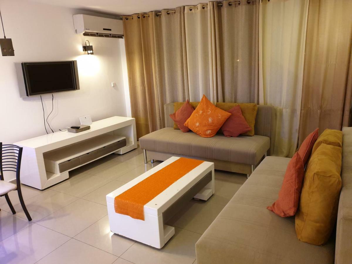 Avshalom Holiday Apartments Eilat Dış mekan fotoğraf