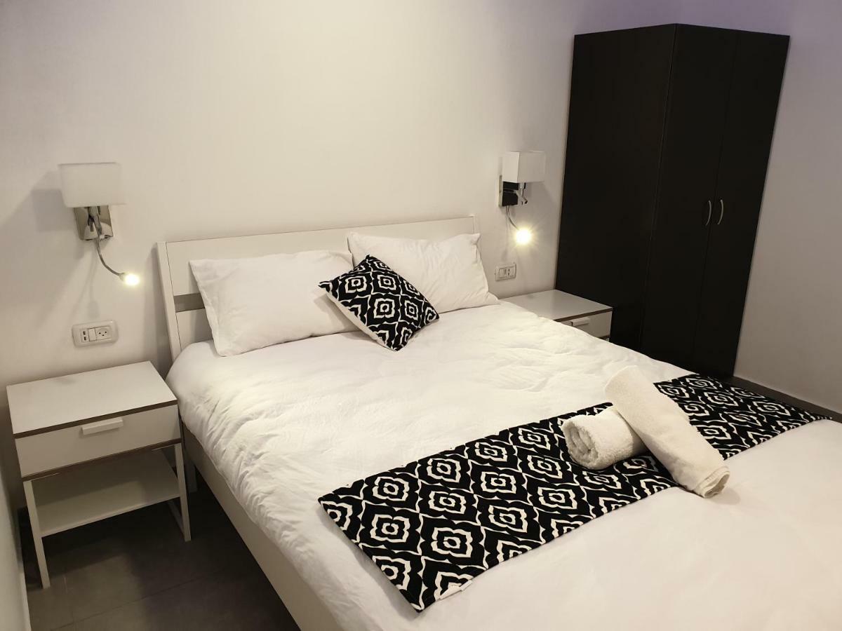 Avshalom Holiday Apartments Eilat Dış mekan fotoğraf