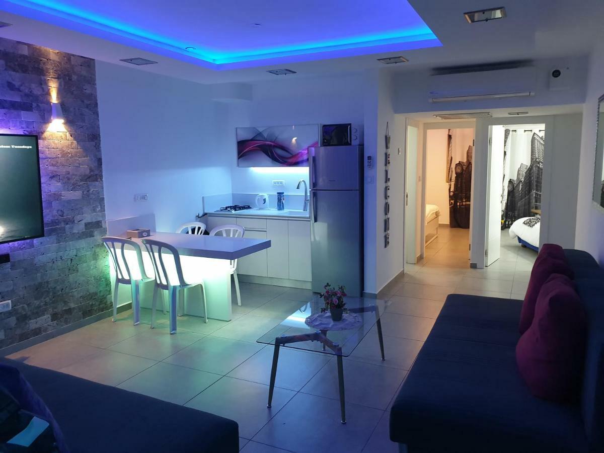 Avshalom Holiday Apartments Eilat Dış mekan fotoğraf