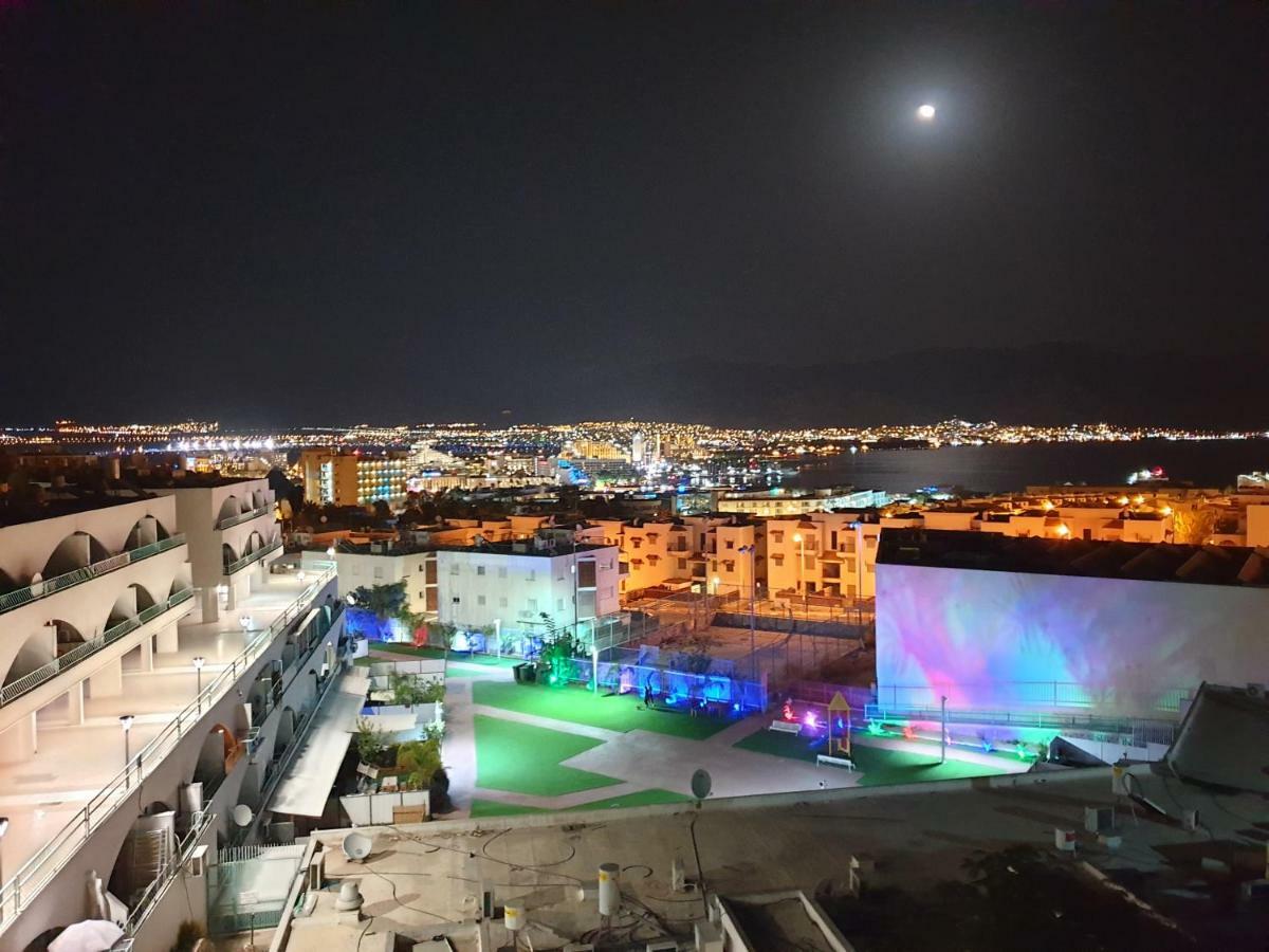 Avshalom Holiday Apartments Eilat Dış mekan fotoğraf