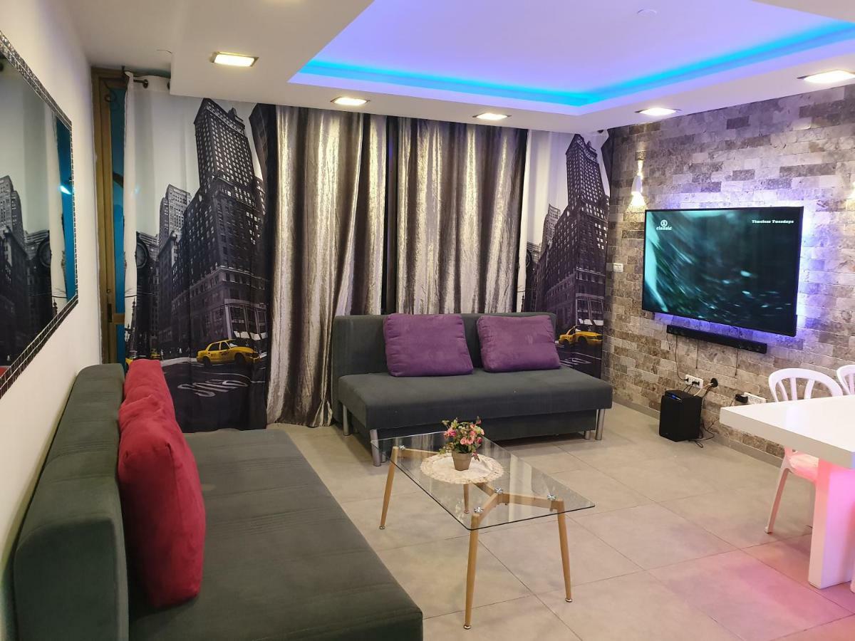 Avshalom Holiday Apartments Eilat Dış mekan fotoğraf