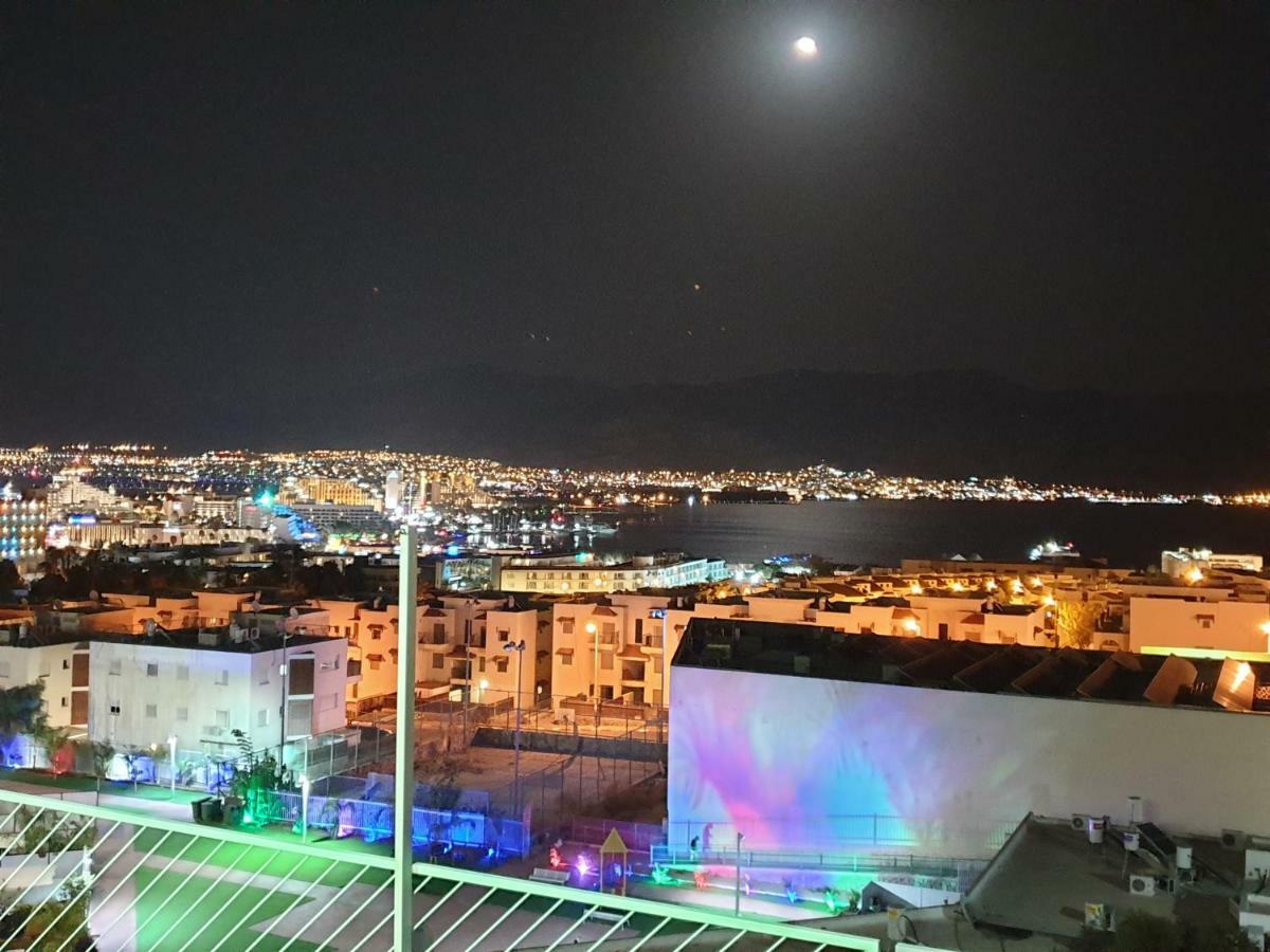Avshalom Holiday Apartments Eilat Dış mekan fotoğraf