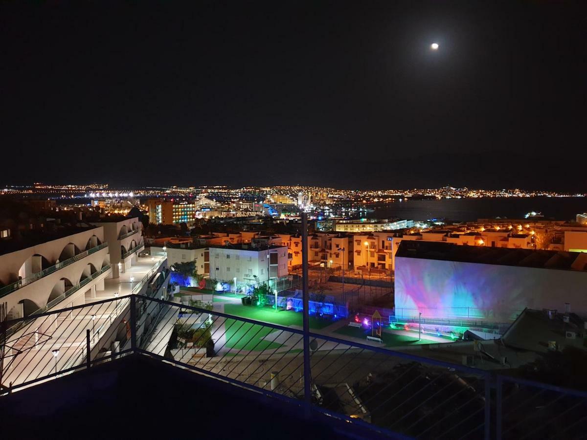 Avshalom Holiday Apartments Eilat Dış mekan fotoğraf