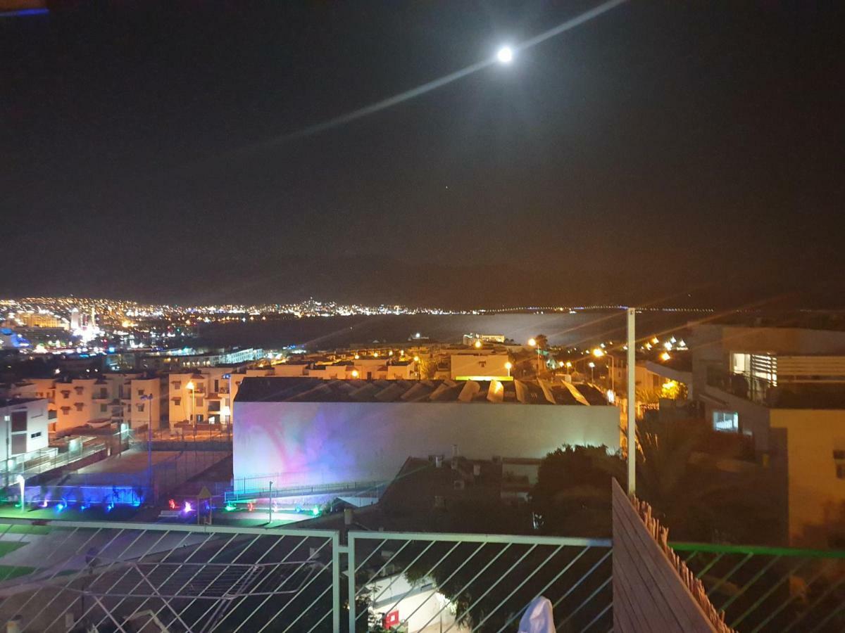 Avshalom Holiday Apartments Eilat Dış mekan fotoğraf