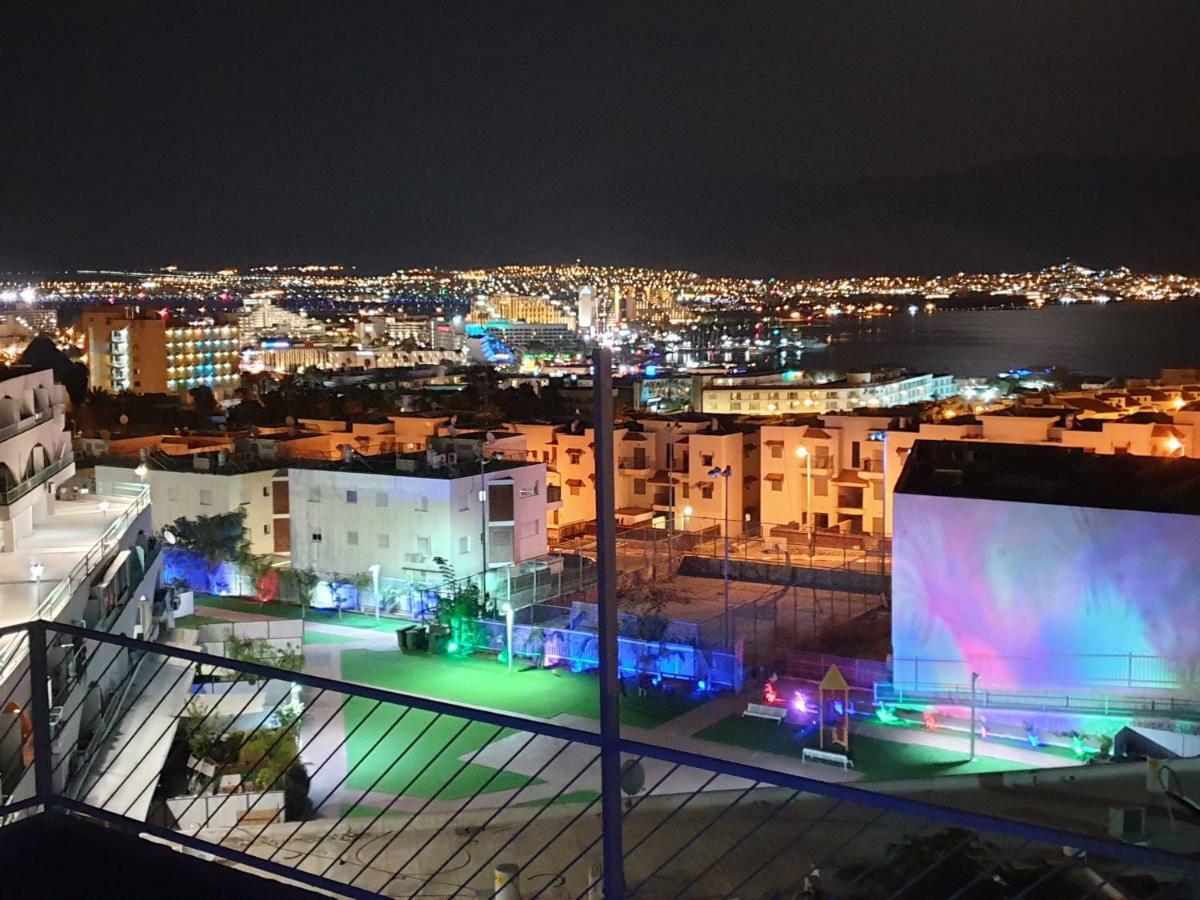 Avshalom Holiday Apartments Eilat Dış mekan fotoğraf