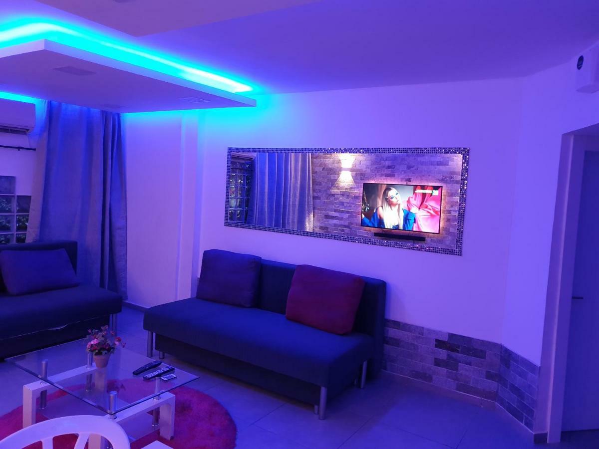Avshalom Holiday Apartments Eilat Dış mekan fotoğraf