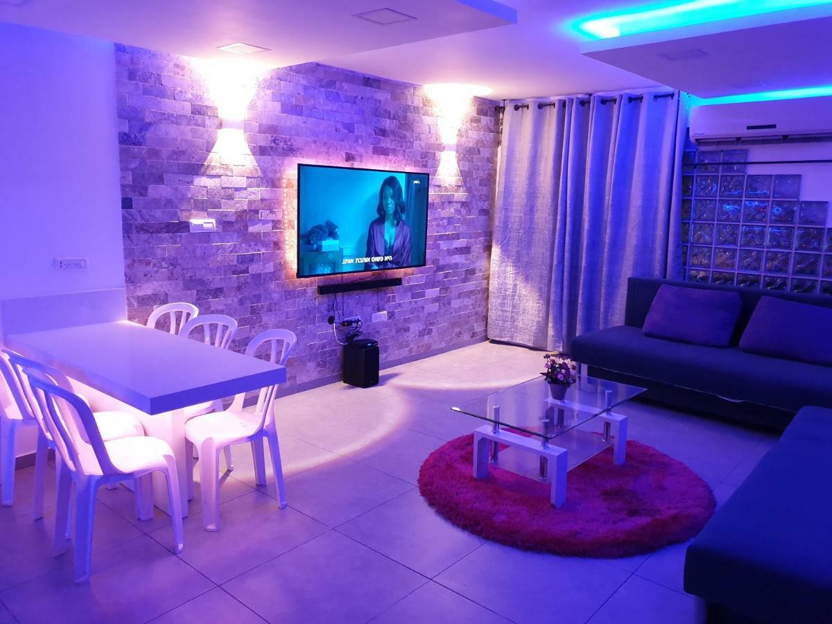 Avshalom Holiday Apartments Eilat Dış mekan fotoğraf