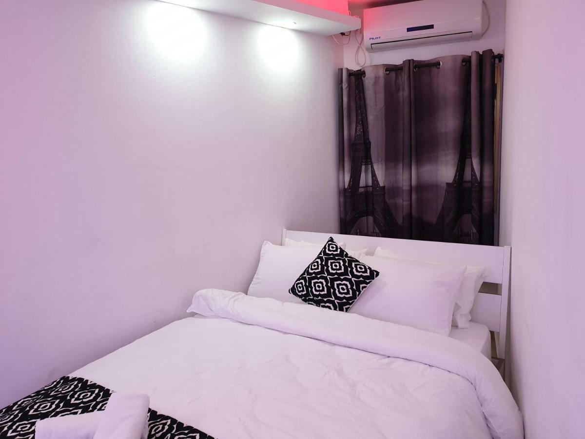 Avshalom Holiday Apartments Eilat Dış mekan fotoğraf