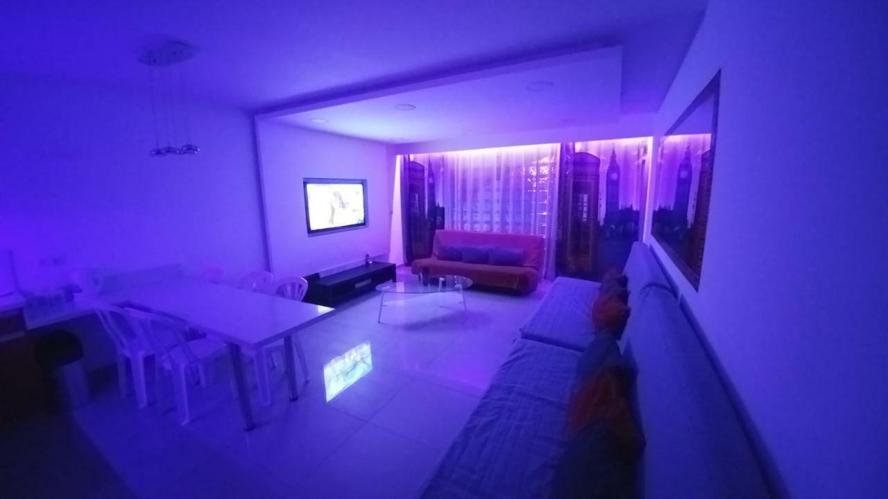 Avshalom Holiday Apartments Eilat Dış mekan fotoğraf