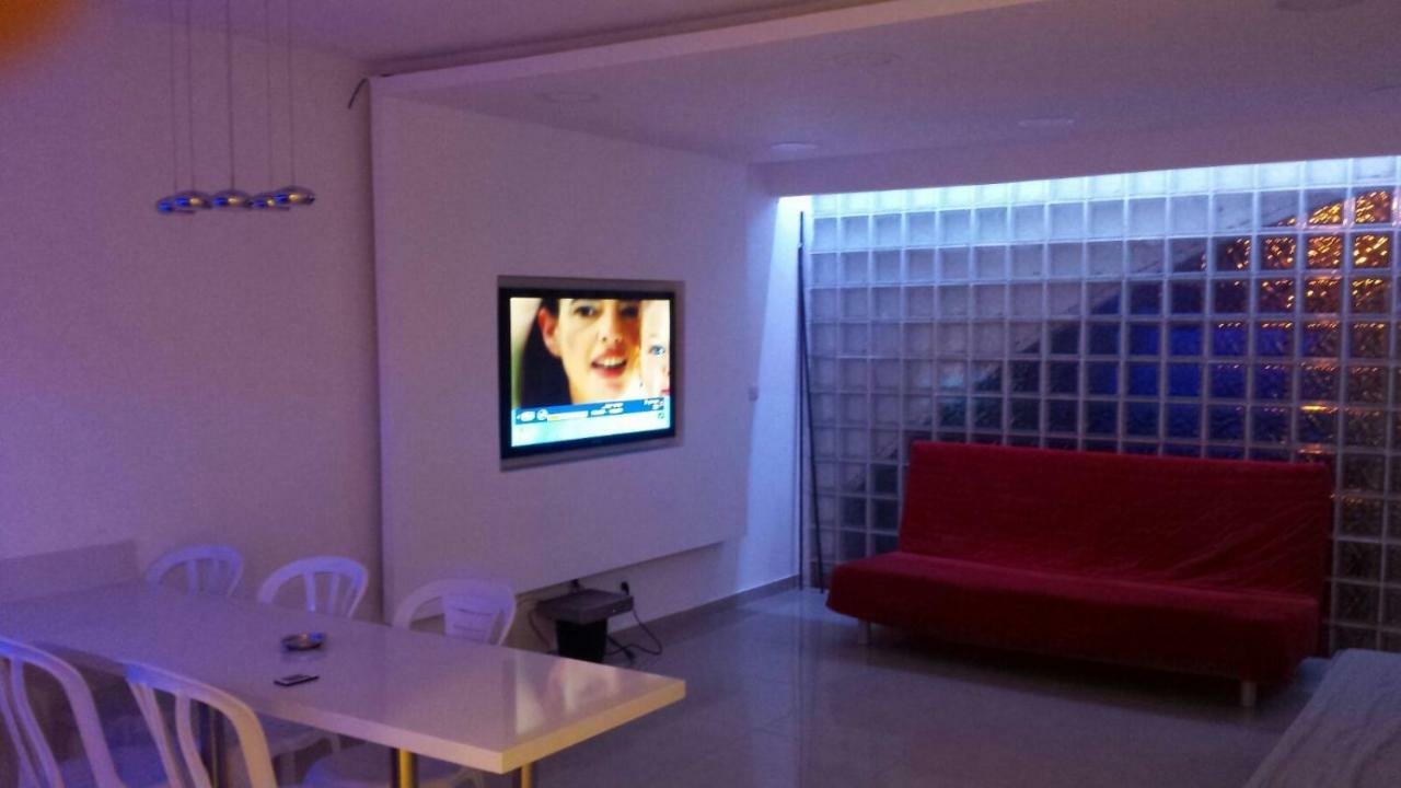 Avshalom Holiday Apartments Eilat Dış mekan fotoğraf