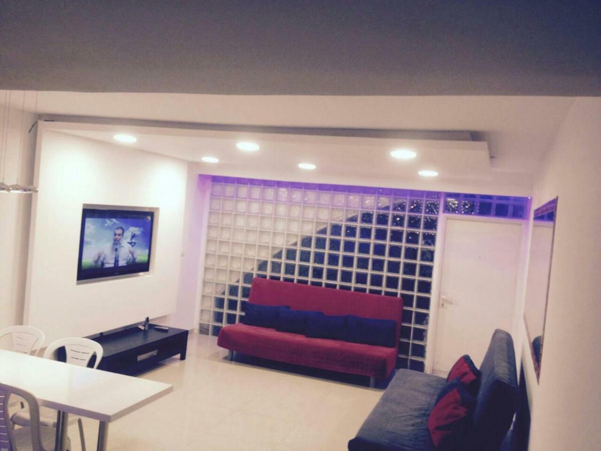 Avshalom Holiday Apartments Eilat Dış mekan fotoğraf
