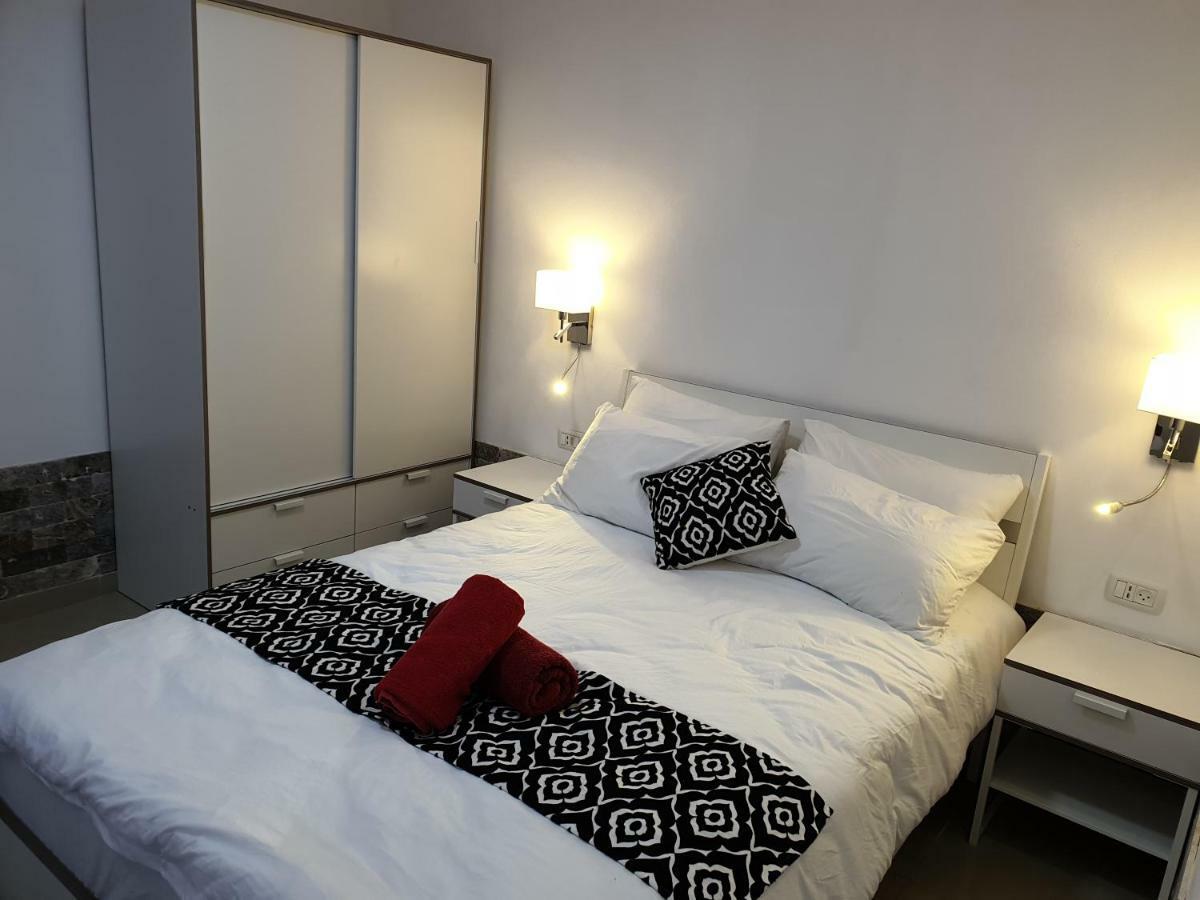 Avshalom Holiday Apartments Eilat Dış mekan fotoğraf